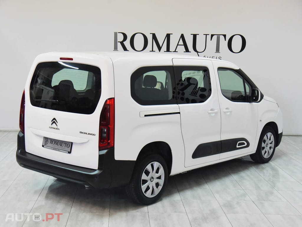 Citroen Berlingo 1.5 BlueHDi XL Feel 7L