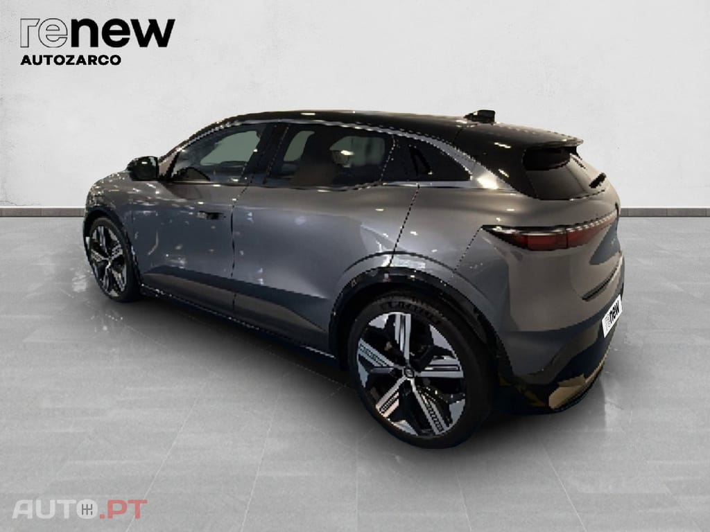 Renault Mégane Iconic