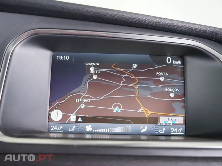 Volvo V40 1.6 D2 Summum