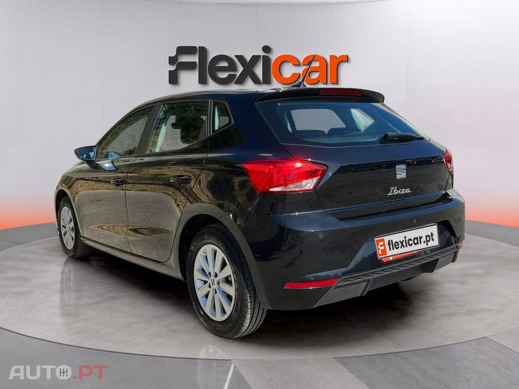 Seat Ibiza 1.0 TSI Style DSG