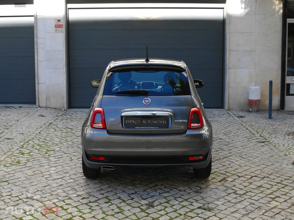 Fiat 500 1.0 Hybrid Sport