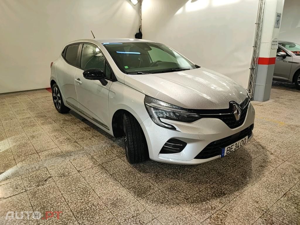 Renault Clio 1.0 TCe Evolution Bi-Fuel