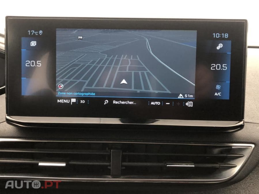 Peugeot 3008 1.2 PureTech Allure Pack EAT8