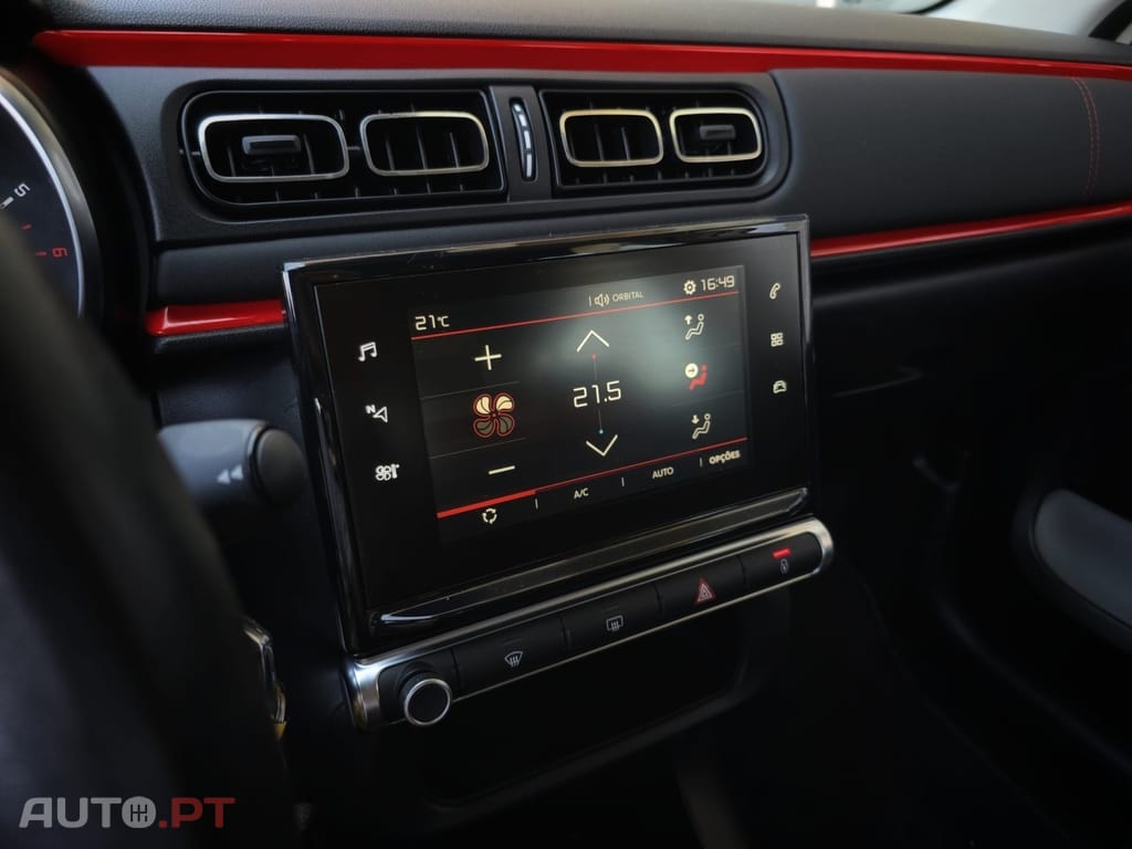 Citroen C3 1.2 PureTech Shine