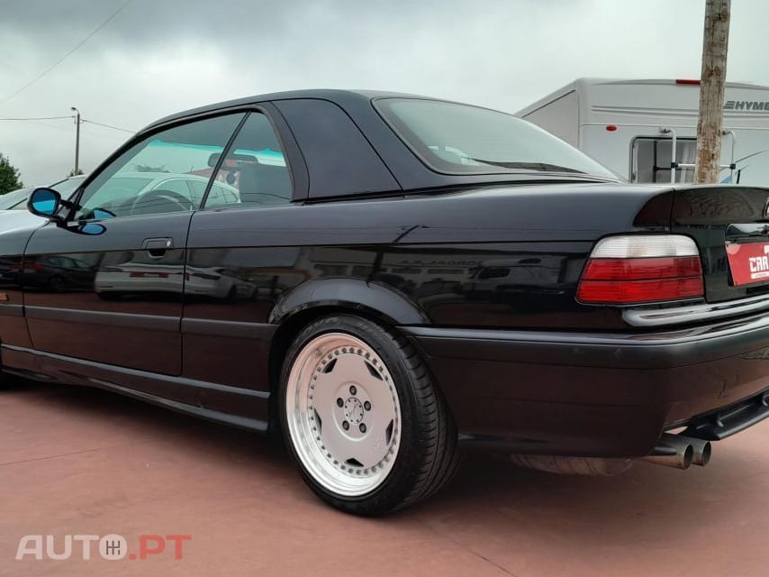 BMW M3 Cabriolet