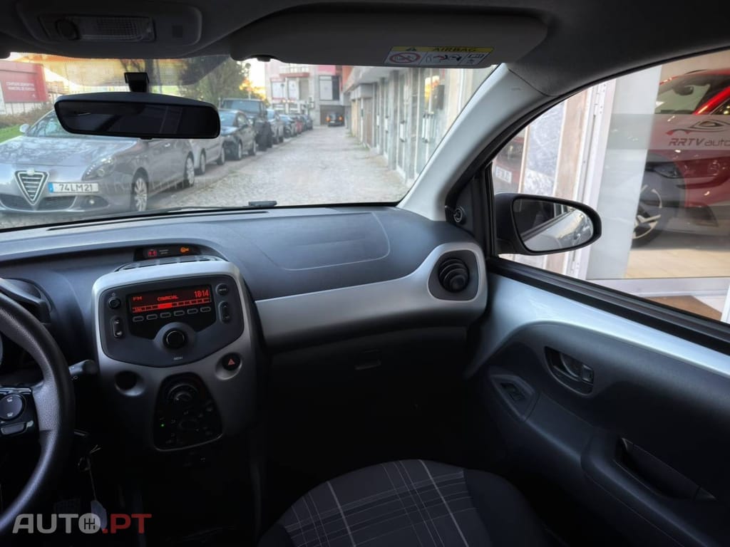 Peugeot 108 1.0 VTi Active