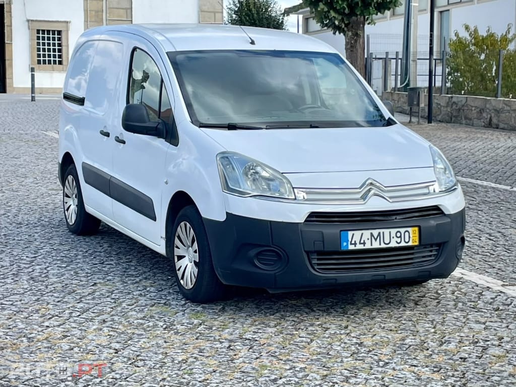 Citroen Berlingo 1.6 HDi 625 Club