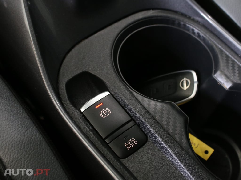 Nissan Juke 1.0 DIG-T N-Design Black