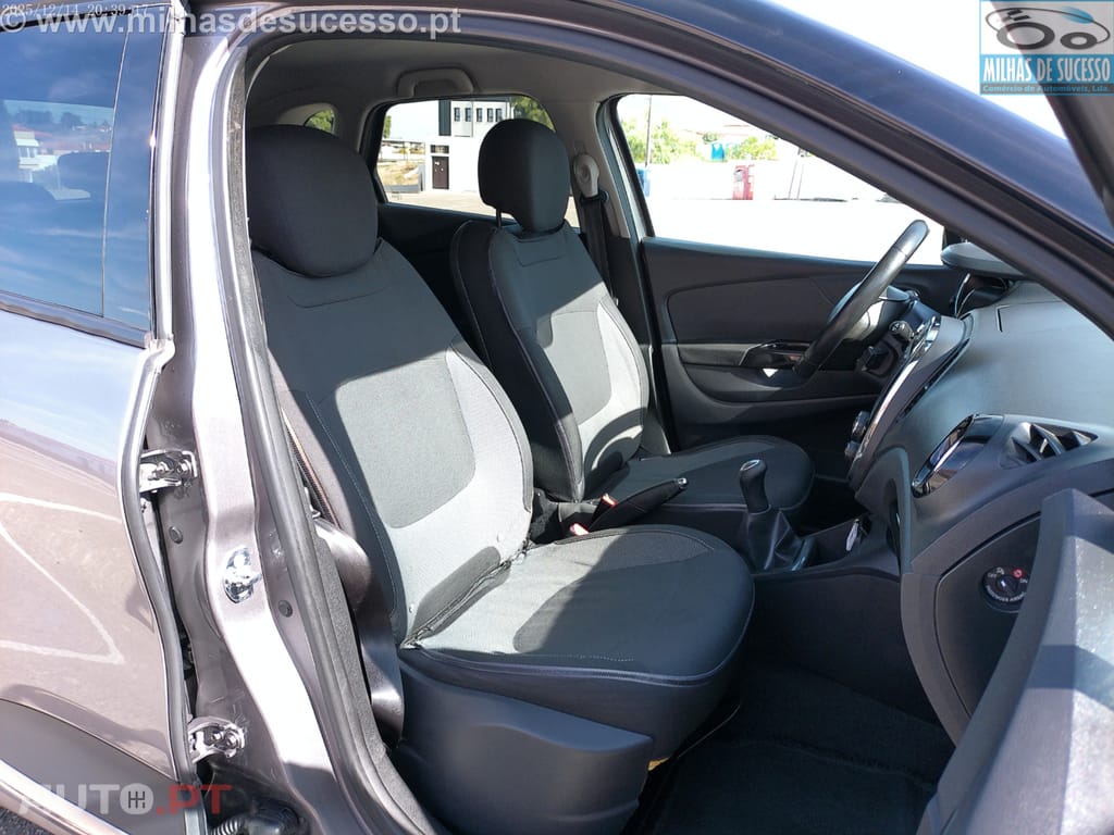 Renault Captur 1.5 DCI Exclusive S/S