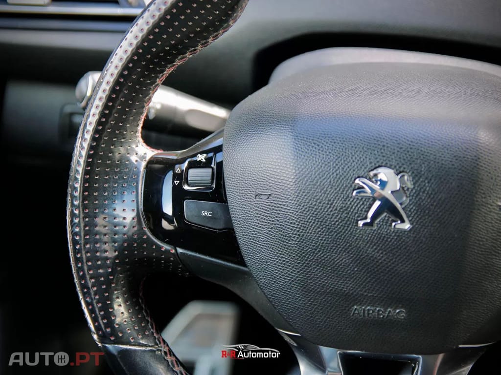 Peugeot 308 SW 1.6 BlueHDi GT Line