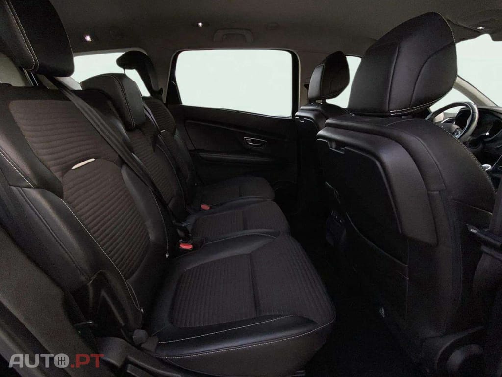 Renault Grand Scénic 1.6 dCi Intens SS