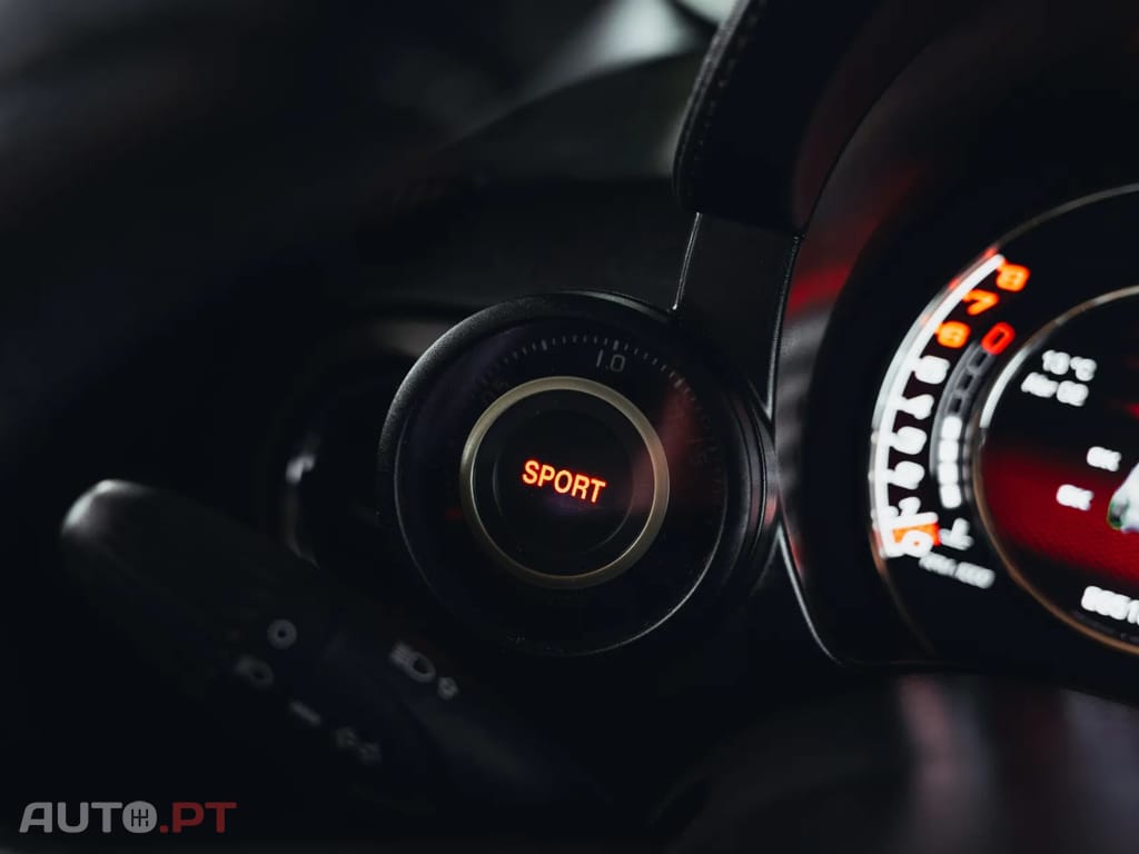Abarth 595 Competizione