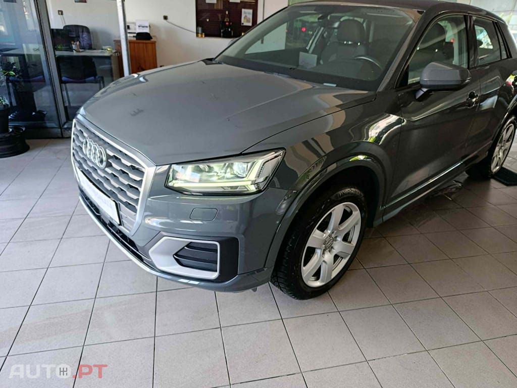 Audi Q2 1.0 TSFI 30 116 CV