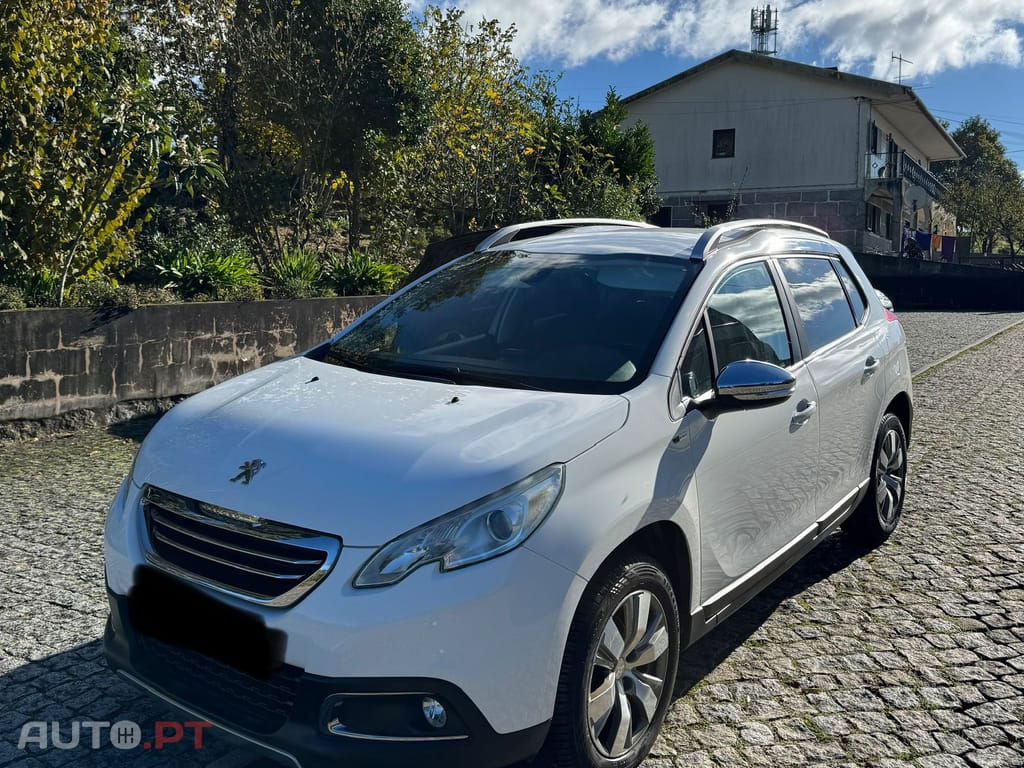 Peugeot 2008 Style