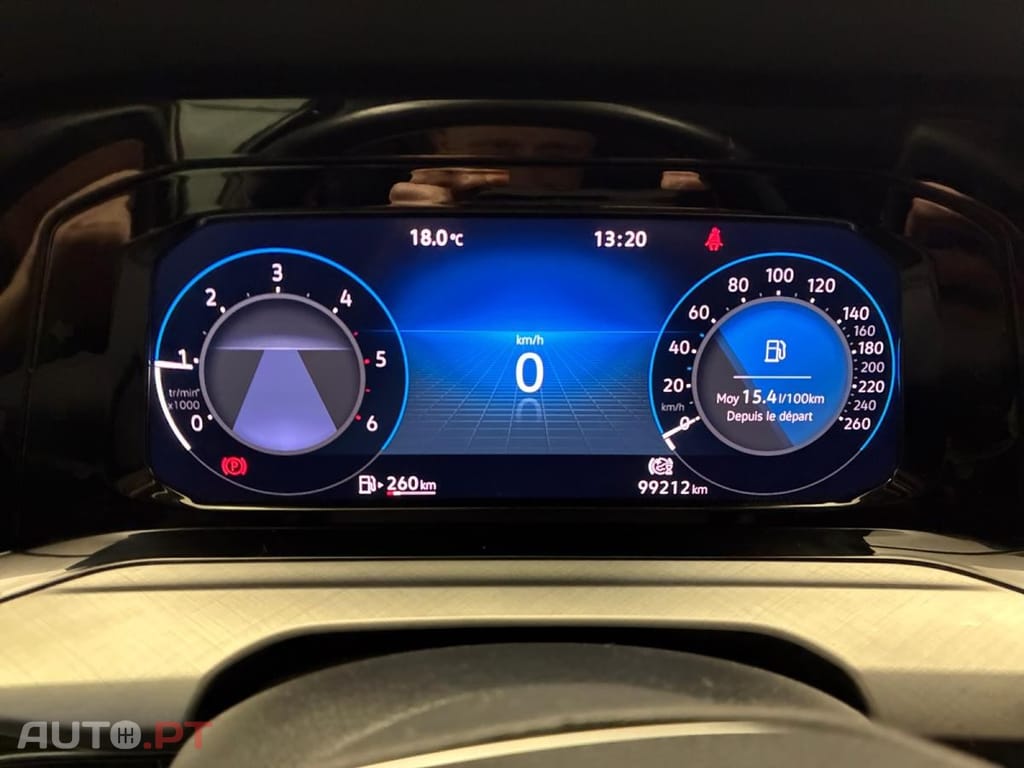 Volkswagen Golf 2.0 TDI SCR Life