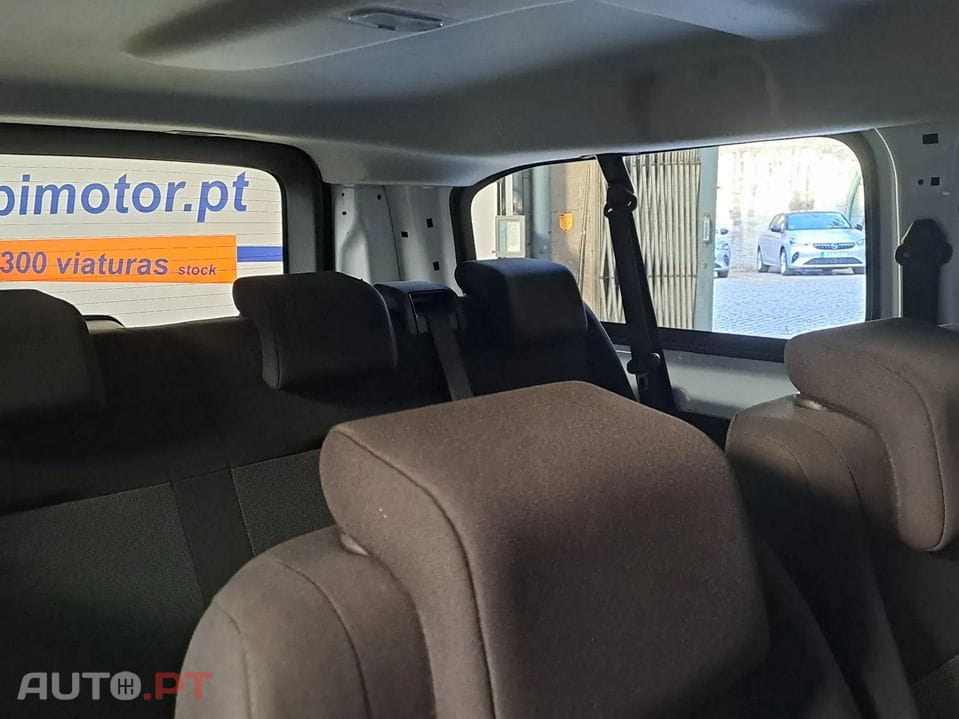 Citroen Jumpy 2.0 BlueHDi L3 177cv Automatica