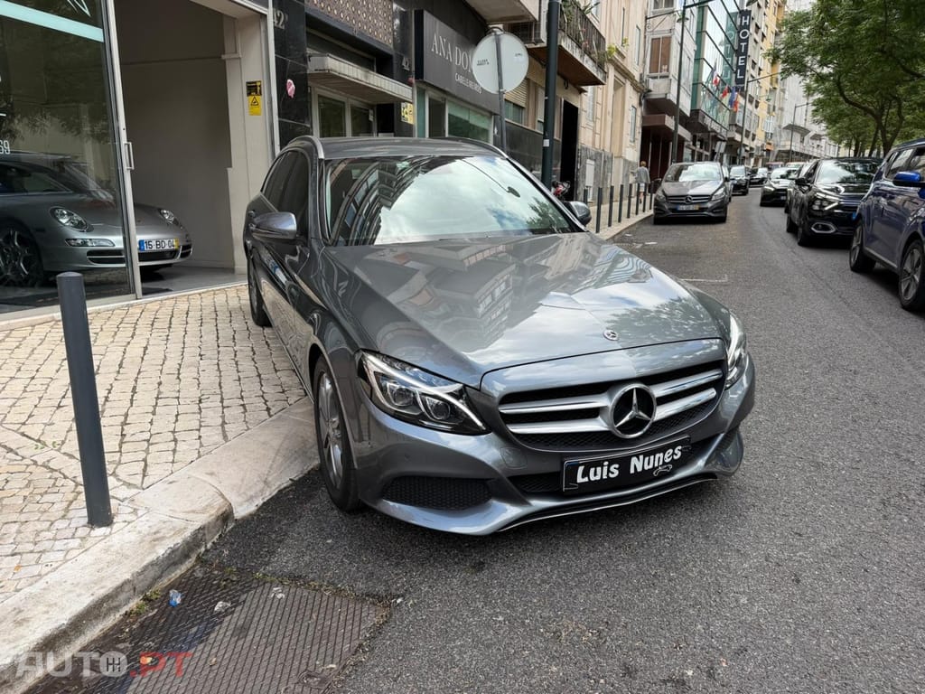 Mercedes-Benz C 220 BlueTEC Avantgarde+ Aut.