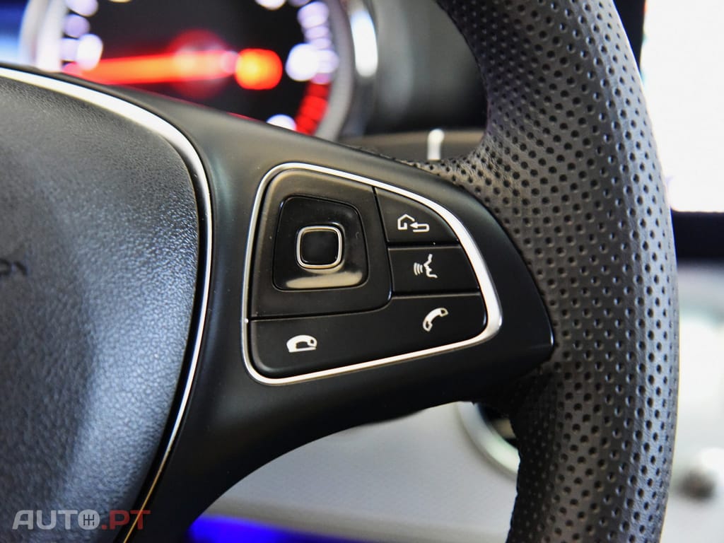 Mercedes-Benz E 220 d Avantgarde