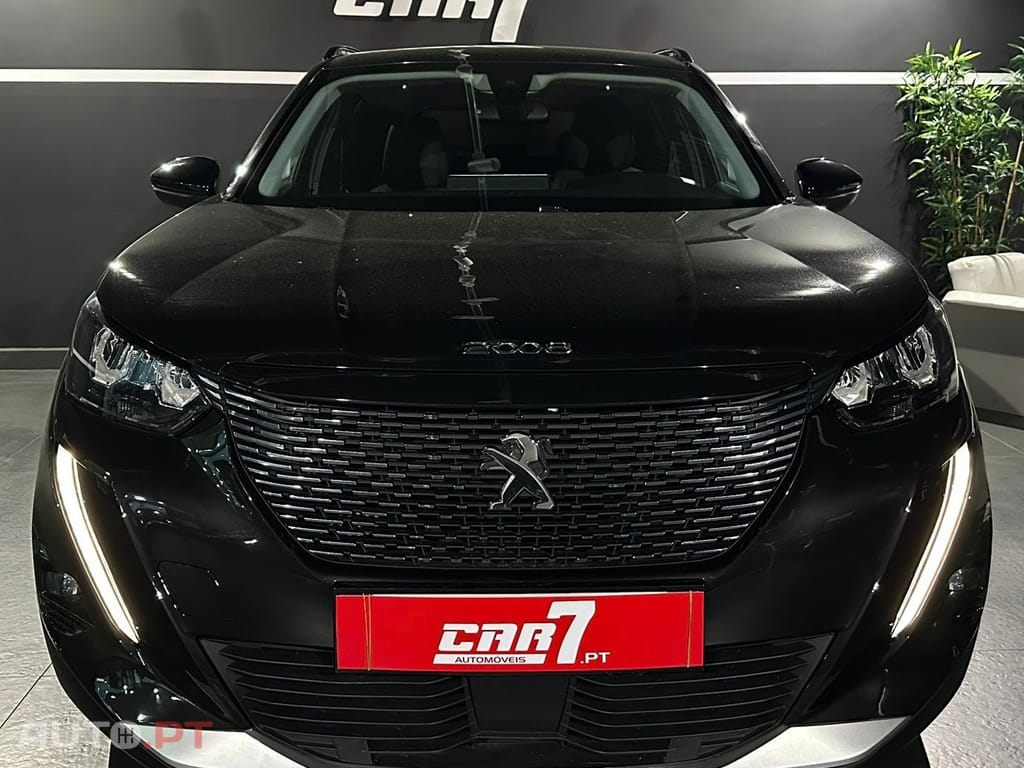 Peugeot 2008 PureTech 100 Allure