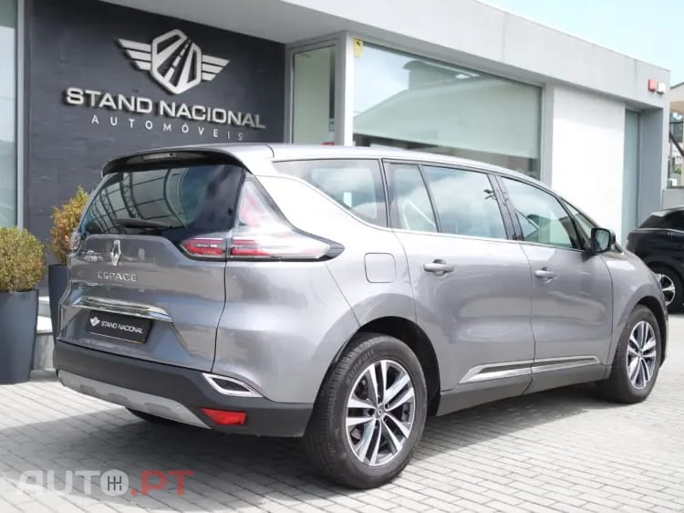 Renault Espace 1.6 dCi Zen