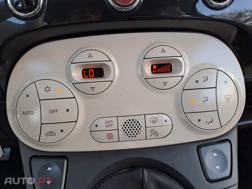 Fiat 500 1.3 16V MJ Lounge S&S