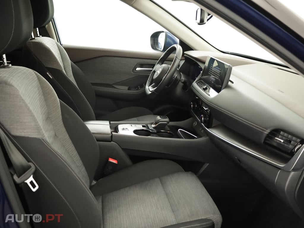 Nissan X-Trail X-Trail 1.5 e-Power N-Connecta 7L e-4force