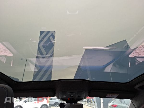 Renault Scénic E-Tech 100% elétrico 220cv esprit Alpine