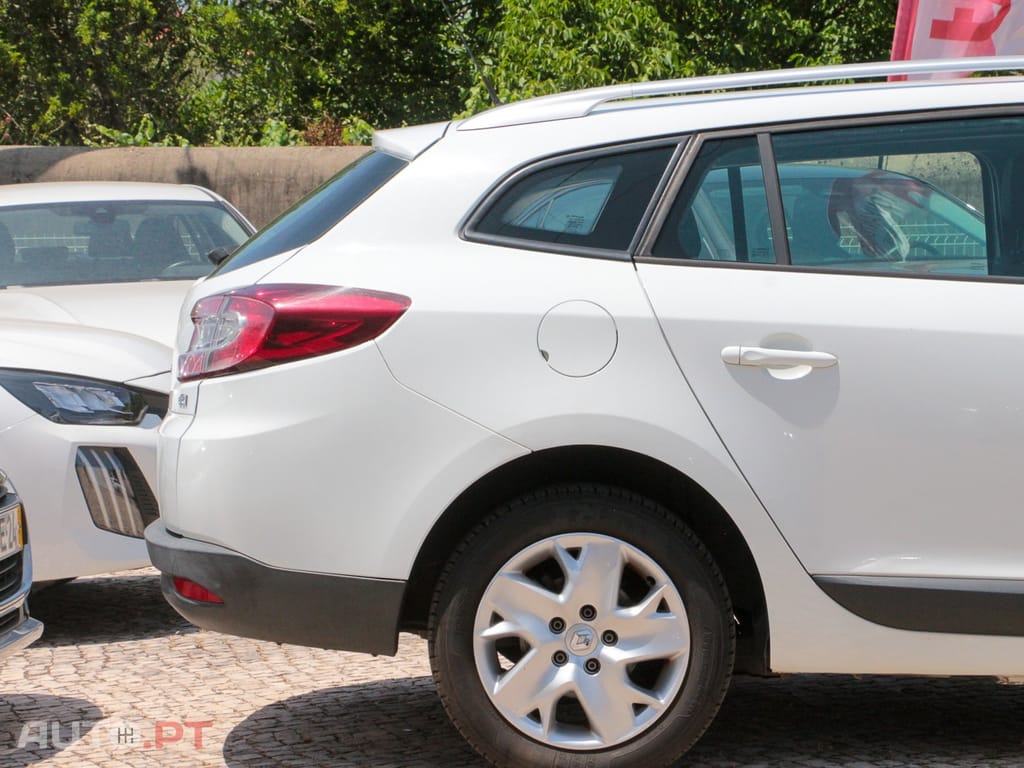 Renault Mégane Sport Tourer 1.5 dCi Dynamique
