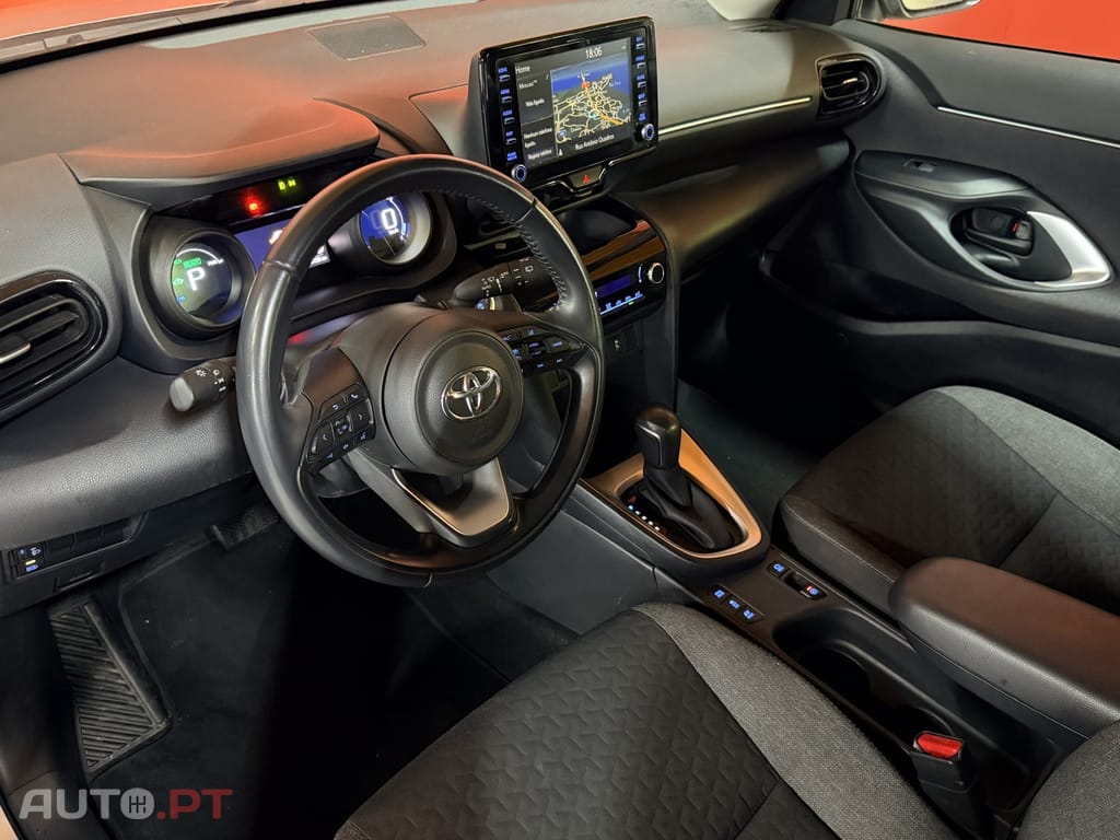 Toyota Yaris Cross 1.5 HDF Comfort Plus