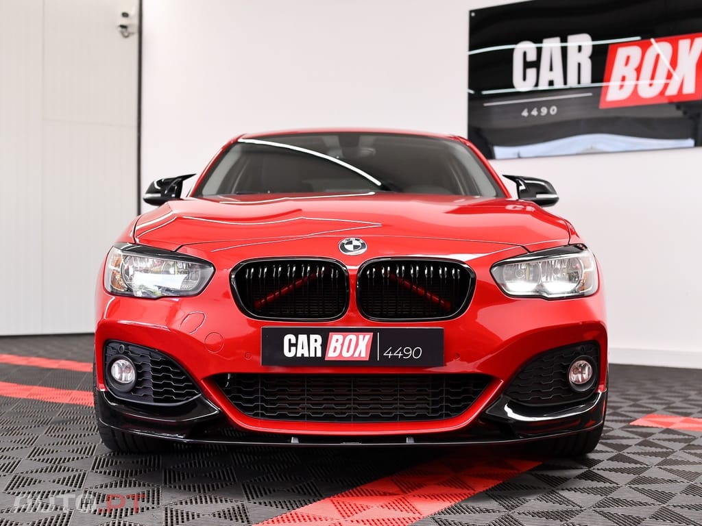 BMW 116 d Aut. Sport Line