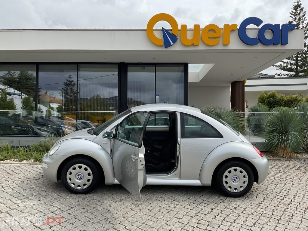 Volkswagen New Beetle 1.6