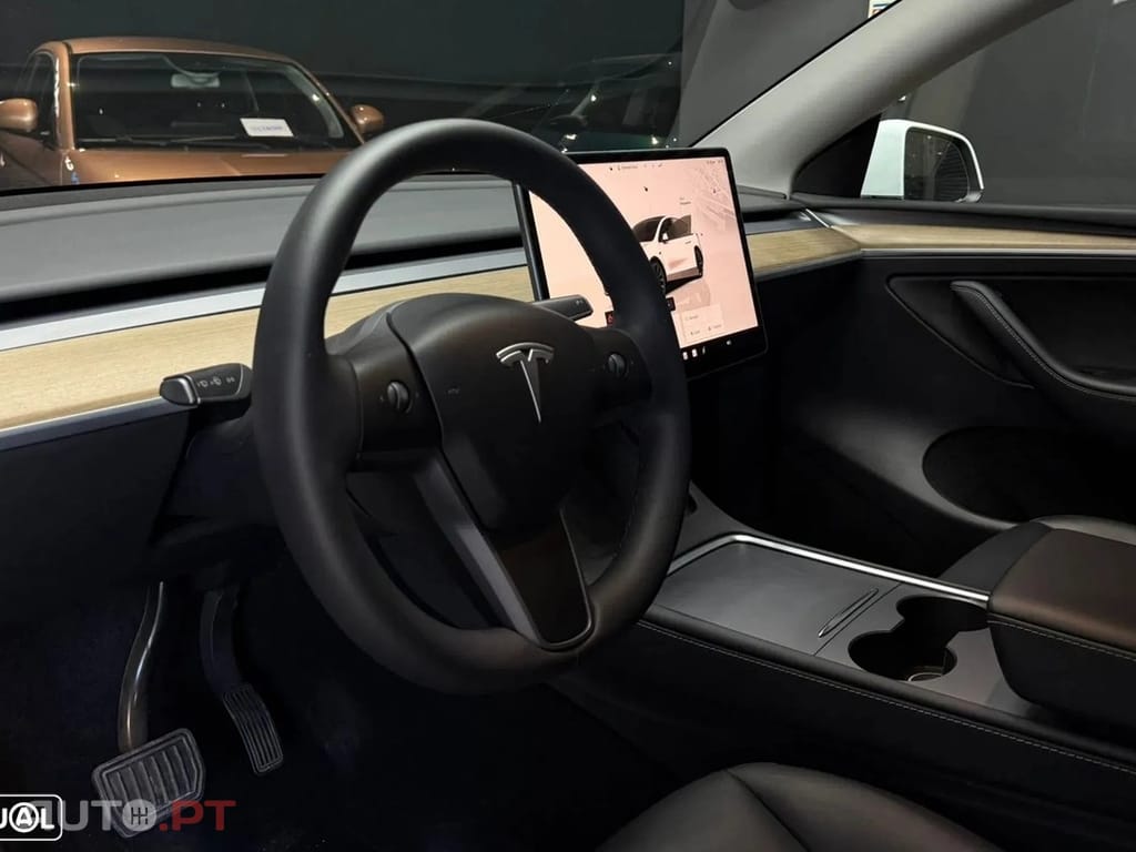 Tesla Model Y Long Range Dual Motor AWD