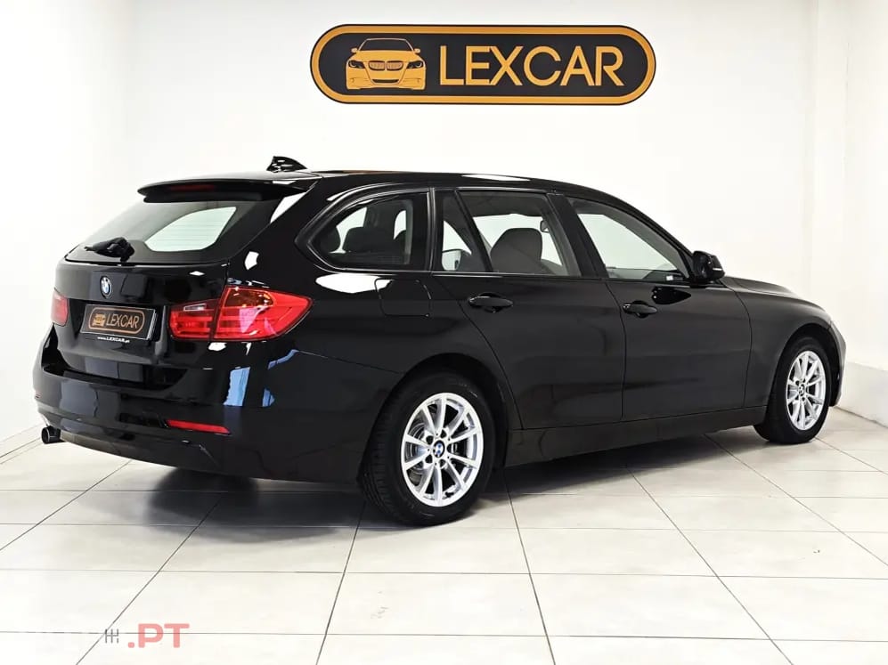 BMW 316 d Touring