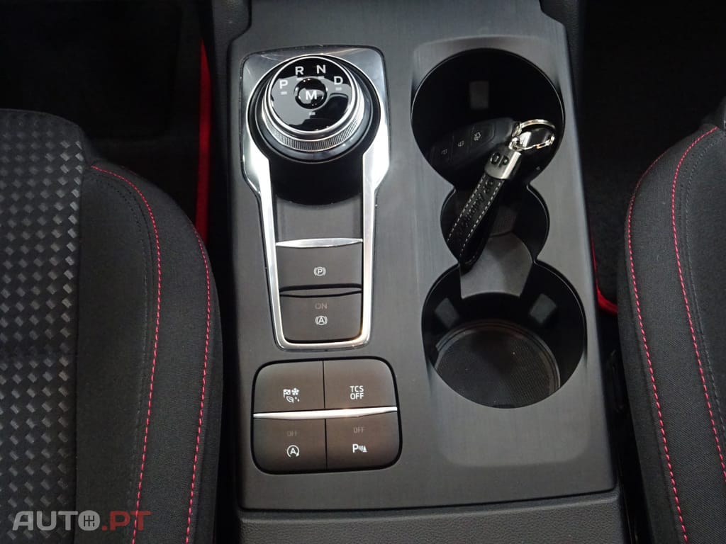 Ford Focus SW 1.5 TDCi EcoBlue ST-Line Aut.