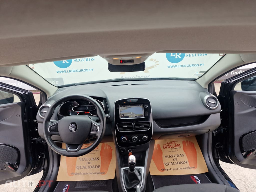 Renault Clio 0.9 TCE LIMITED GPS