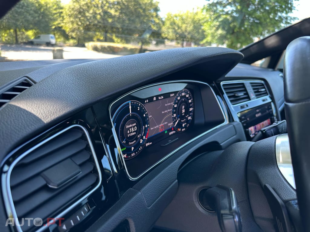 Volkswagen Golf 1.4 GTE Plug-in
