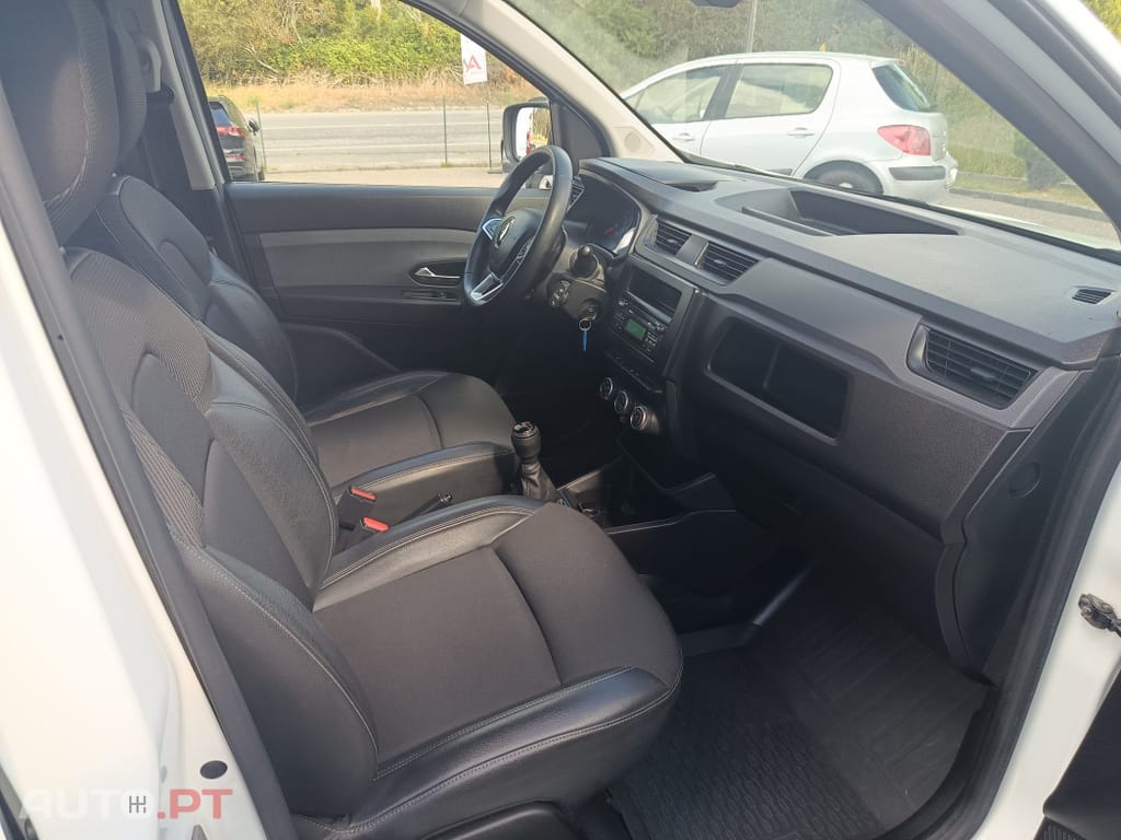 Renault Express 1.5 Blue dCi Advance