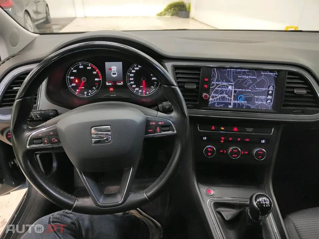 Seat Leon 1.0 EcoTSI Style S/S