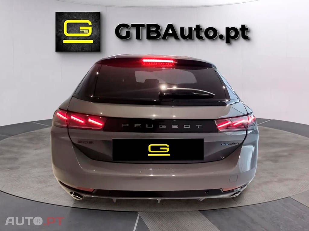 Peugeot 508 SW Hybrid 1.6 225 GT  EAT8