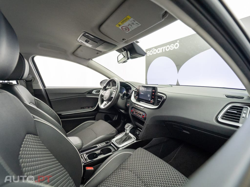 Kia Xceed 1.6 GDi PHEV Drive