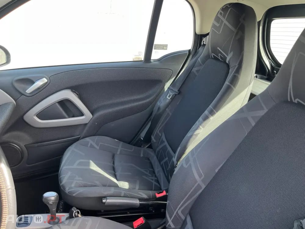 Smart ForTwo 0.8 cdi Passion 54