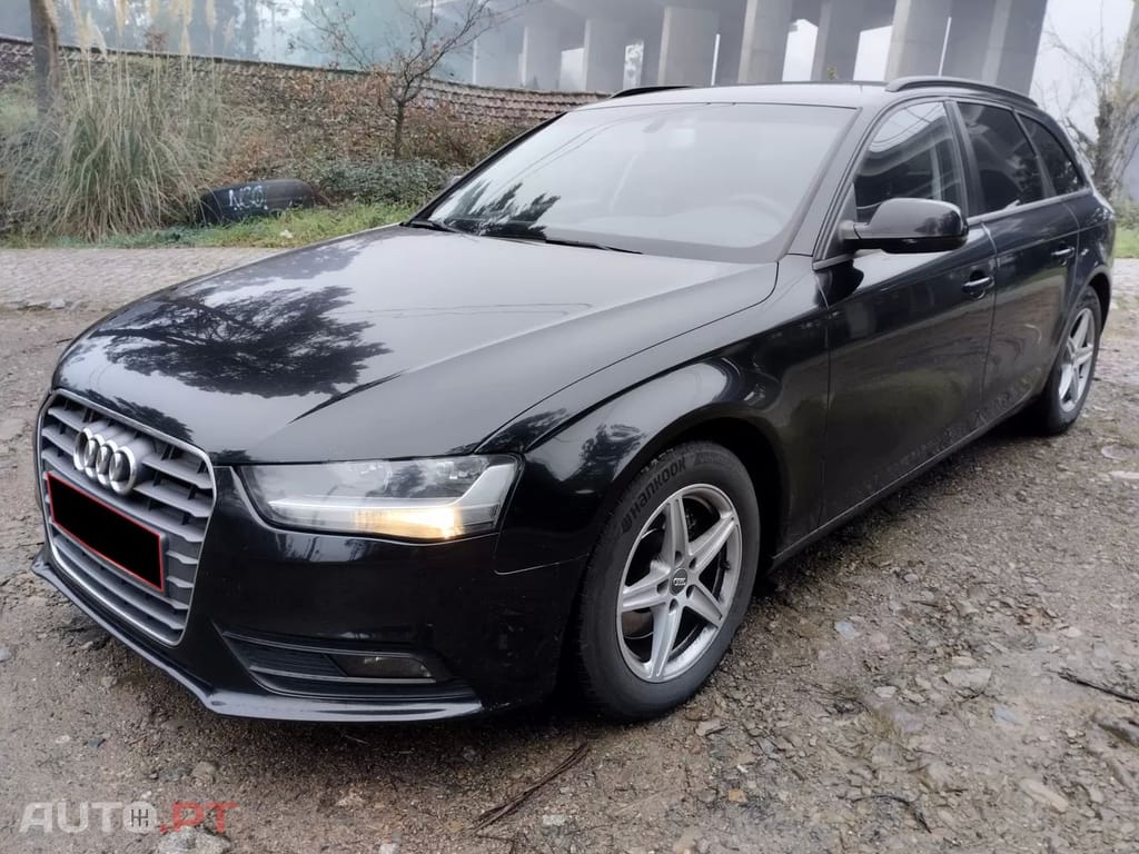 Audi A4 Avant 2.0 TDI Sport