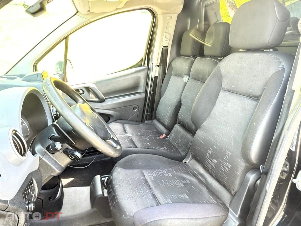 Peugeot Partner 1.6 HDi L1 Premium Automática