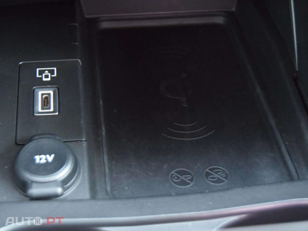 DS DS4 E-Tense Performance Line EAT8