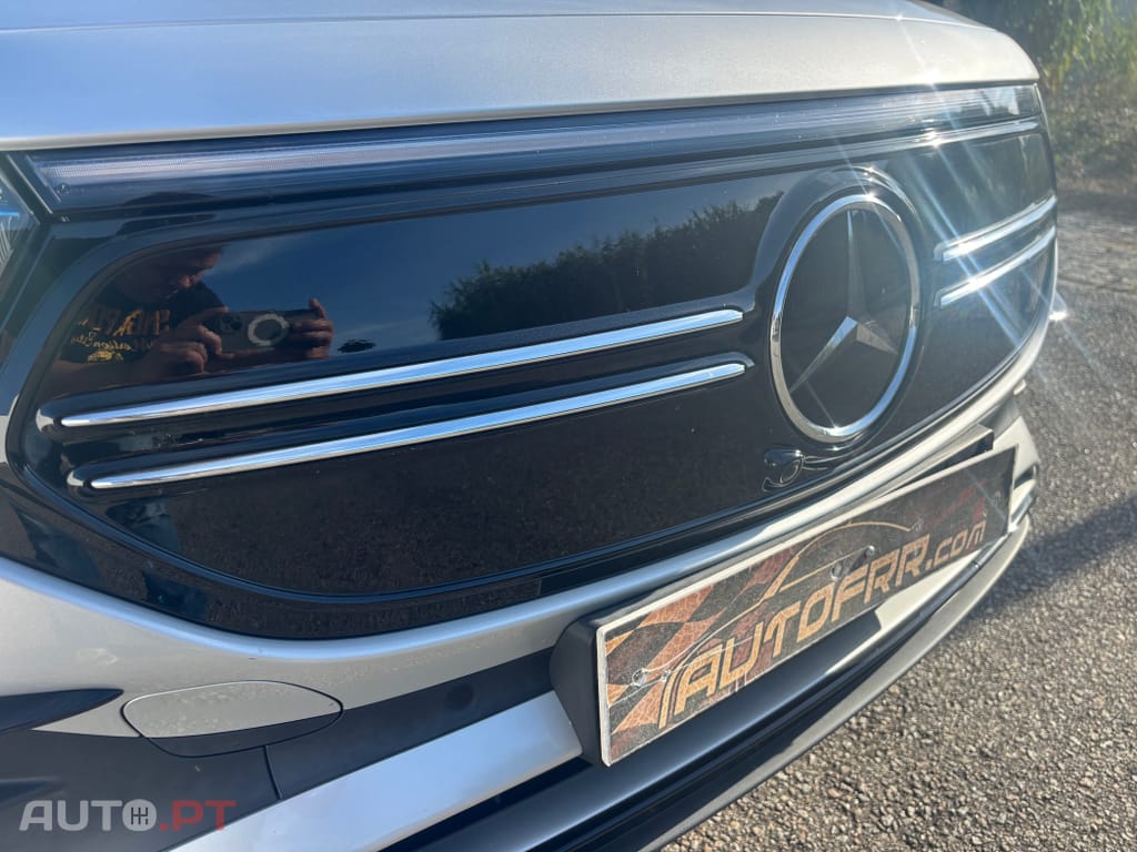 Mercedes-Benz EQA 250 AMG Line