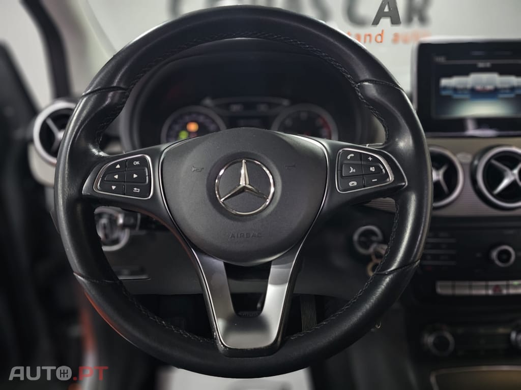 Mercedes-Benz B 180 CDi Urban Aut.
