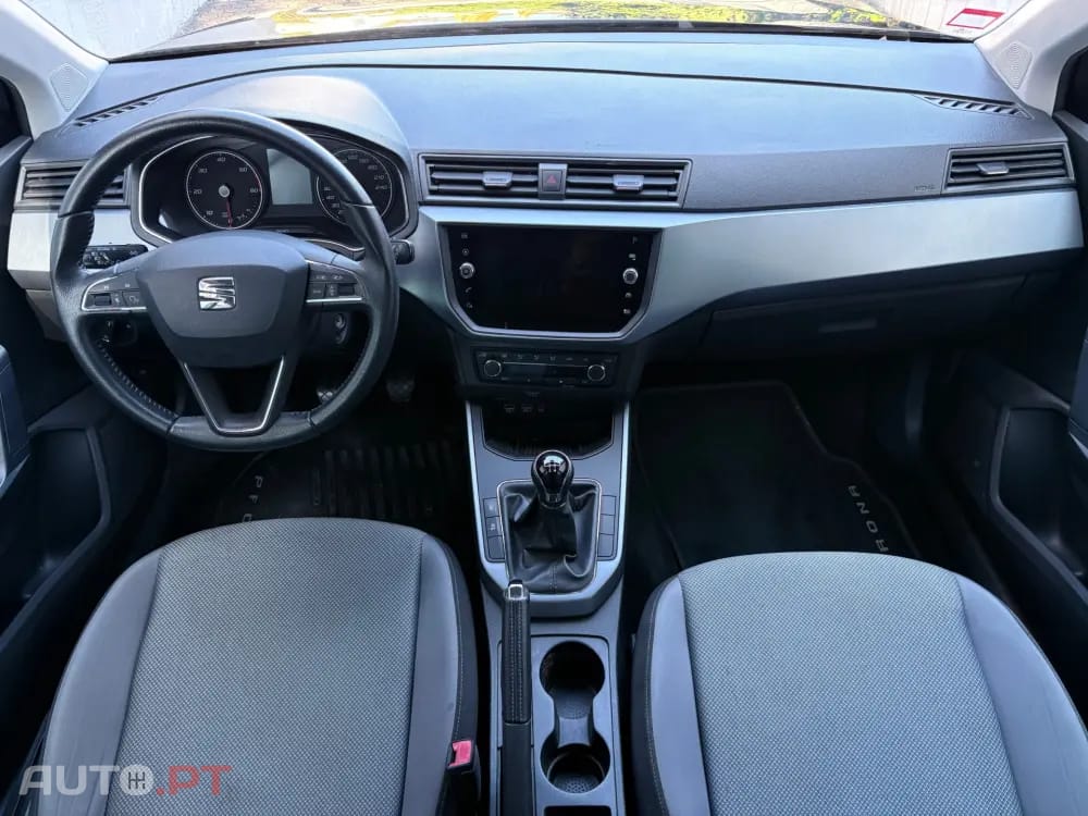 Seat Arona 1.6 TDI Style