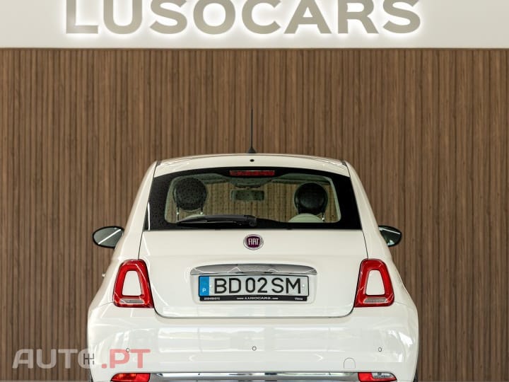 Fiat 500 1.2 8V Lounge
