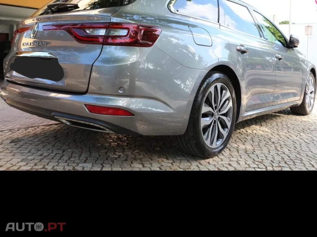 Renault Talisman Sport Tourer Executive