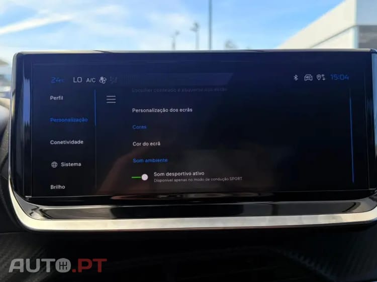 Peugeot 2008 1.2 Hybrid Allure e-DCS6